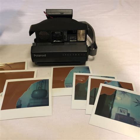 Polaroid Spectra Film - Etsy