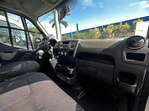 Renault Master Dci Chassi Cabine L H Duas Pistas Autom Veis