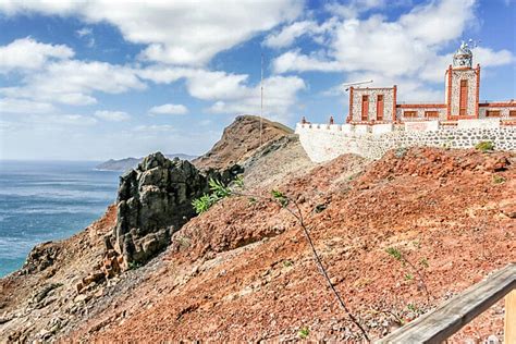 Faro De La Entallada Fuerteventura