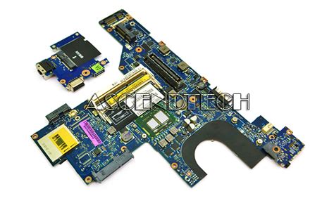 CN 05TMMX NAL60 LA 5691P Dell Latitude E4310 Motherboard 5TMMX