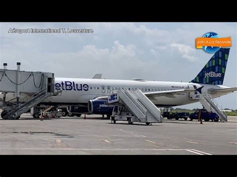 Bèl bagay pou JetBlue kap ponpe Ayisyen san kanpe nan Pòtoprens ki te