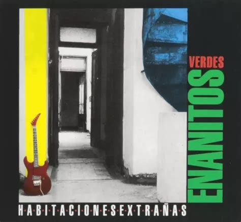 Enanitos Verdes Habitaciones Extra As Cd Digipack Mercadolibre