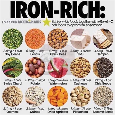 Something I Need To Know Vegan Iron Iron Rich Foods Vegan Nutrition