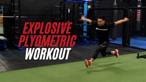 Plyometric Workout For Basketball EOUA Blog