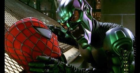 Spiderman Vs Green Goblin Final Fight - Margaret Wiegel