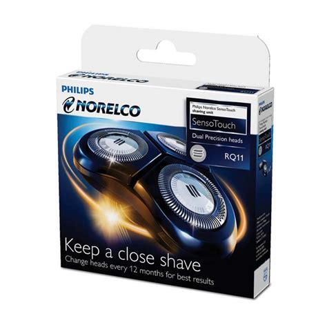 Replacement Shaver Heads Norelco