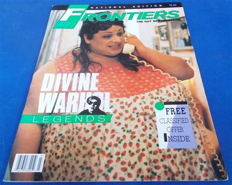 Frontiers Vol Volume 8 Number No 21 February 16 1990 The Gay