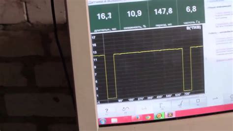 Автоас экспресс Проверка датчика положения распределительного вала ...