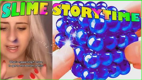 ⛱💖text To Speech💖slime Storytime Tiktok 🌈 Roblox Slime Storytime Pov