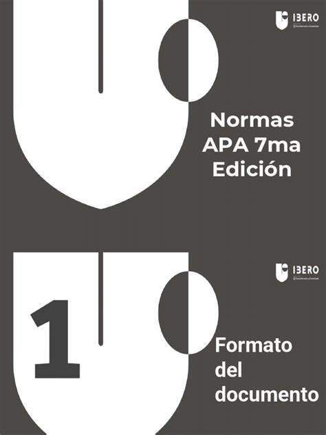 Normas Apa 7ma Edición Pdf