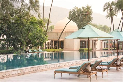 Amanbagh, Luxury Hotel & Resort, Jaipur, Rajasthan, India | Bare Escape