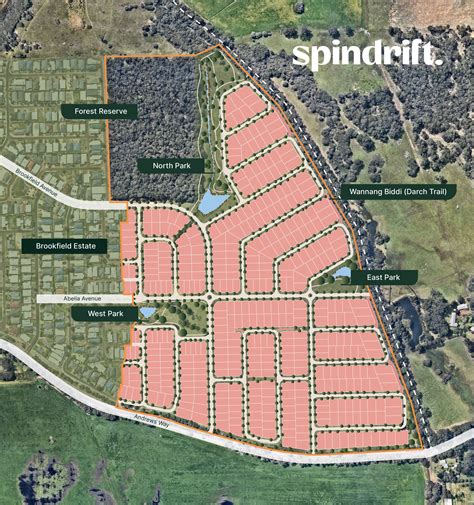 Masterplan Spindrift