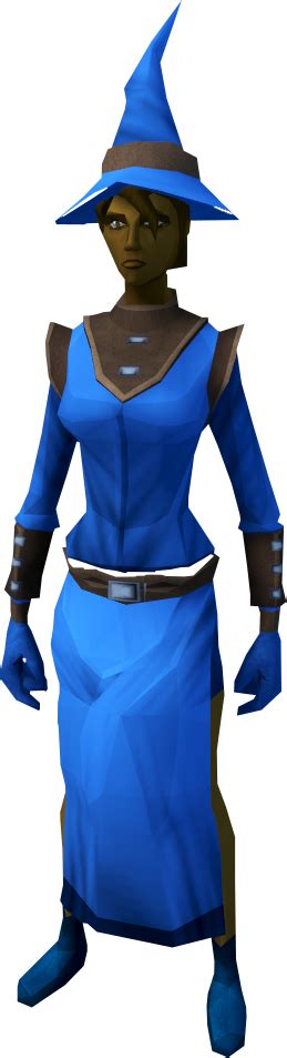 File Wizard Robe Armour Blue Equipped Female Png The Runescape Wiki