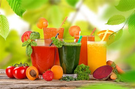 5 Healthy Juices to Speed up Weight Loss or to Stay Fit - CSG Group 