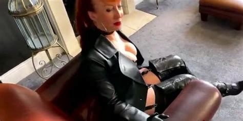 Red Mistress Milf Lewd Sexy Teen Ass Tnaflix
