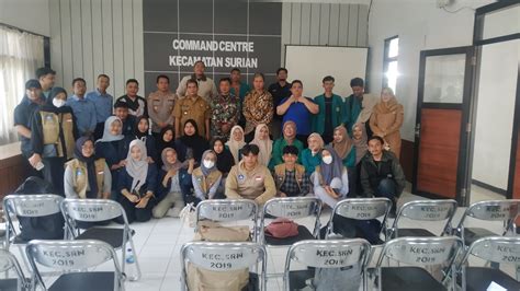 Pemberangkatan Mahasiswa Universitas Wiralodra Peserta Kkn Perguruan