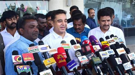 Kamal Haasan To Launch A Party Here Are 6 Twists And Turns In The Actor’s Political Journey