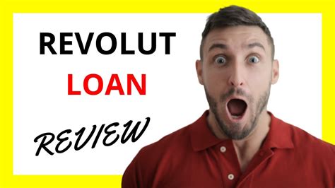 Revolut Loan Review Pros And Cons Youtube