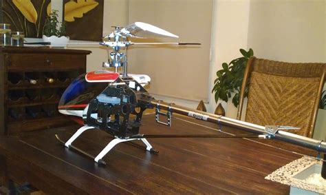 Helikopter HK600GT - Billeder af rc-enheder - Uploaded af Dennis ...