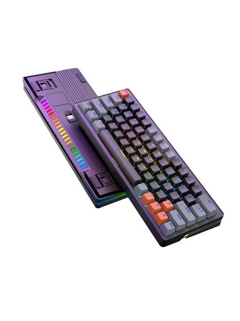 Buy Wholesale China Wired Rgb Gaming Mechanical Keyboards Rgb Backlight ...