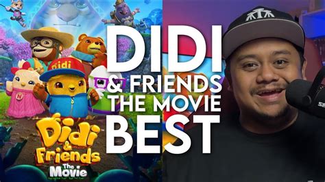 Didi Friends The Movie Movie Review Youtube