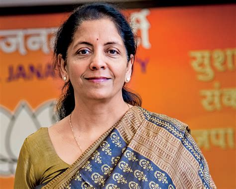 A Lesson In Women Empowerment From Nirmala Sitharaman - pepNewz