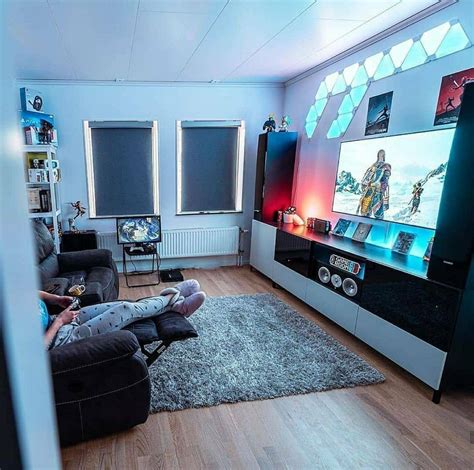 Living Room For Gamers Artofit