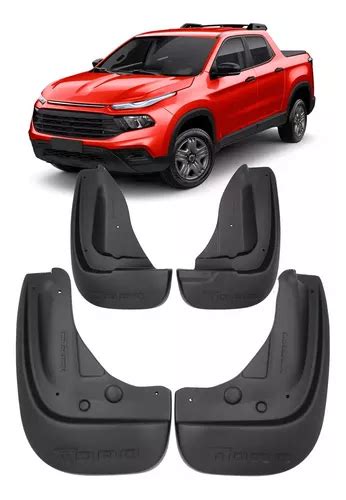 Kit Para Barro Lameiro Fiat Toro Ultra 2024 Parcelamento Sem Juros