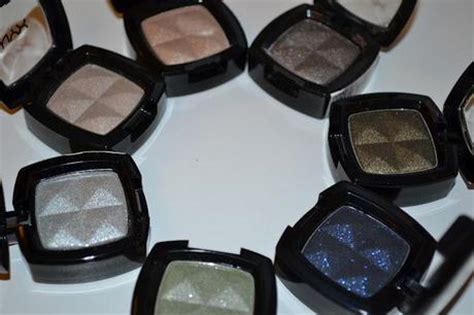 NYX Eyeshadows - Review and Swatches - Paperblog