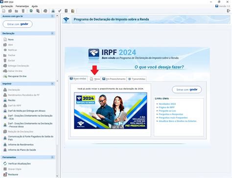 Irpf Declara O Pr Preenchida Que D Prioridade Na Restitui O
