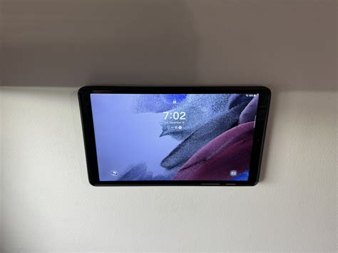 Samsung Galaxy Tab A7 Lite - Magnetic Case + Wall Mount by Josh Reid ...