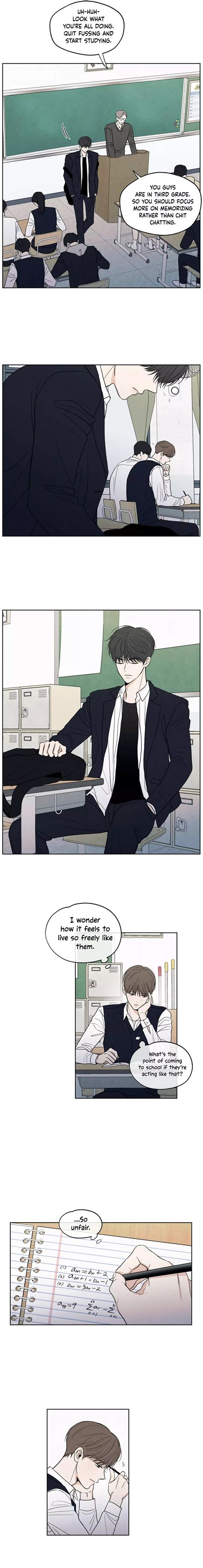 The Edge Of Ambiguity Chapter 17 – Esam Solidarity