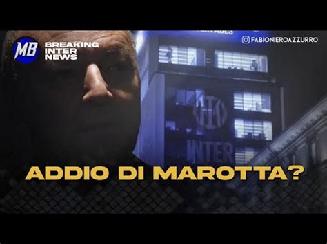 L ADDIO DI MAROTTA ORA CI GIOCANO COME OSSESSIONE SCUDETTO E