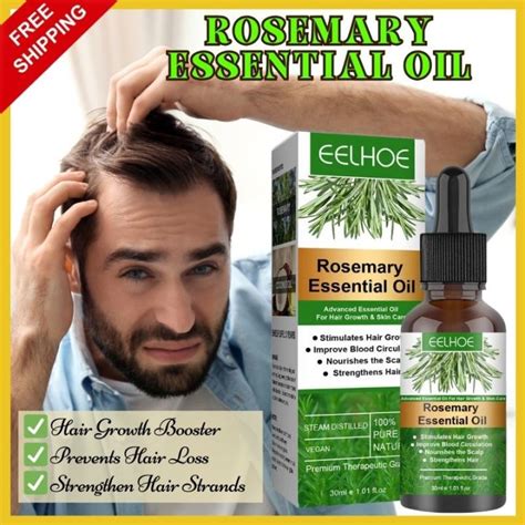 New Sale Original Eelhoe Rosemary Essential Oil For Boosting Hair