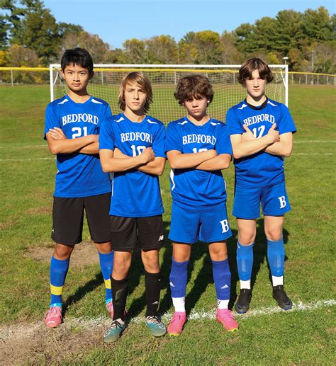 Boys Soccer Team