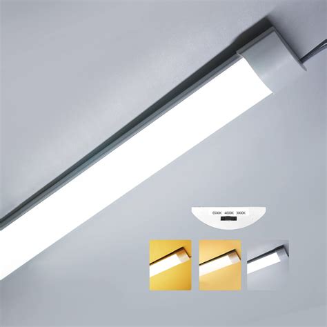 Buy LED Batten Light 5FT Integrated Tube Light 1 5m 48w 5350lm 3