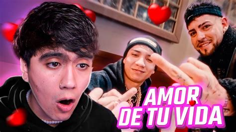 Norwing REACCIONA A GINO MELLA EL AMOR DE TU VIDA FT JAIRO VERA YouTube