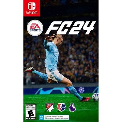 Ea Sports Fc 24 - Nintendo Switch : Target