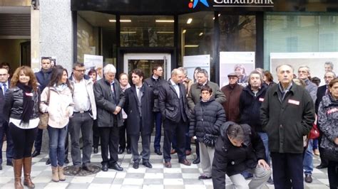 Gil Ccoo Dice Que La Muerte Del Director Del Banco En La Solana Es Un