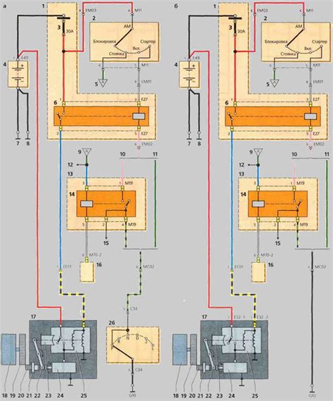 Hyundai Golf Cart Wiring Diagram For Your Needs