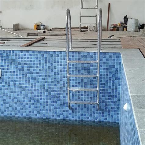 Jual Keramik Roman Pwa Kw Mozaik Kolam Renang Modern Kota