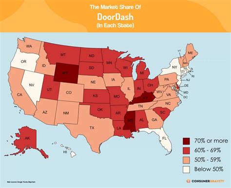 Doordash Target Market Demographics Marketing Strategy Start Io