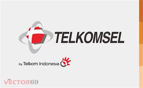 Logo Telkomsel 1995 2021 Ai Download Free Vectors Vector69