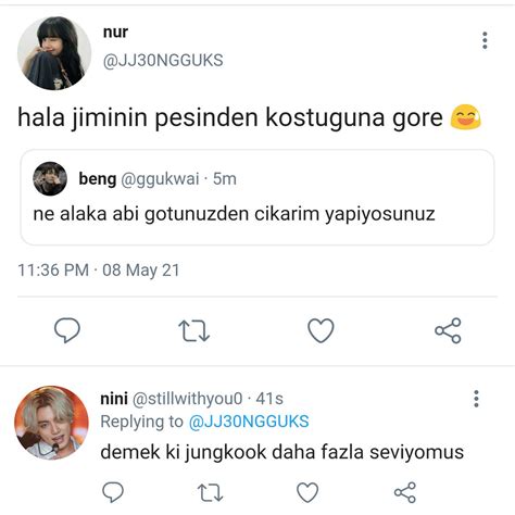 Luna On Twitter Senin Icin Saka Bile Yaparim