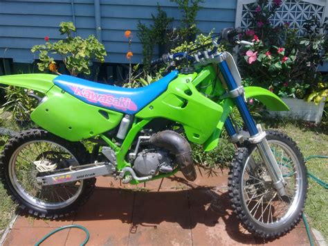 1993 Kawasaki Kx125 For Sale Qld Brisbane