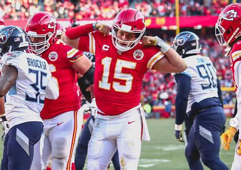 Chiefs News: KC ready for the Super Bowl, Patrick Mahomes doesn't take ...