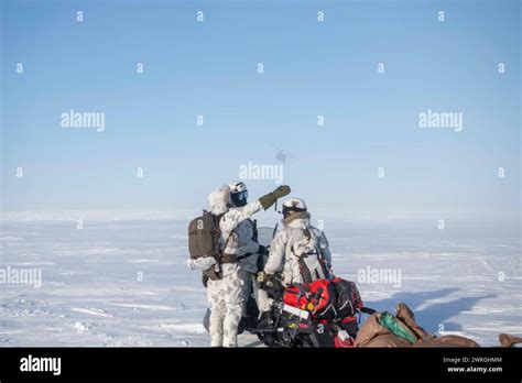 Utqiagvik Ak March 6 2024 East Coast Based Naval Special Warfare