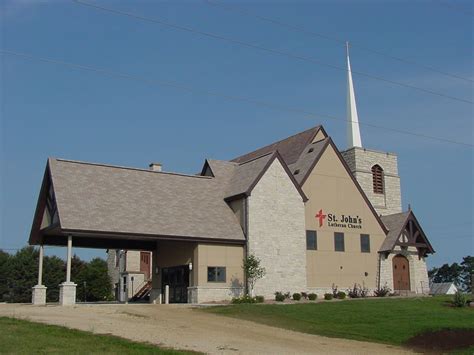 St Johns Lutheran Church