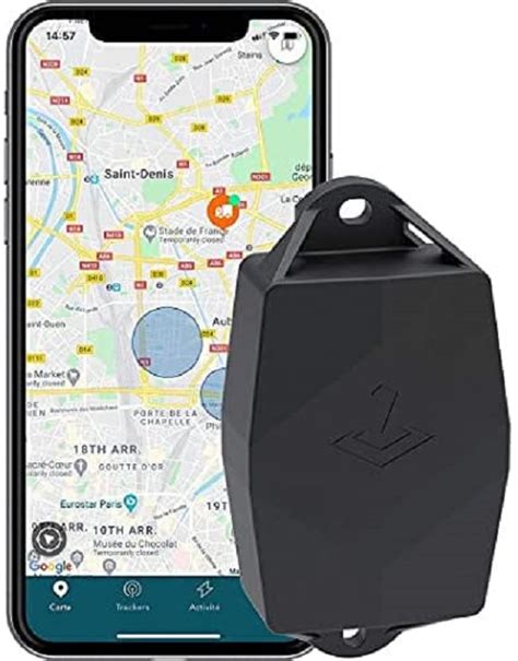 Les Meilleurs Traceurs Gps Pour Motos Et Scooters En