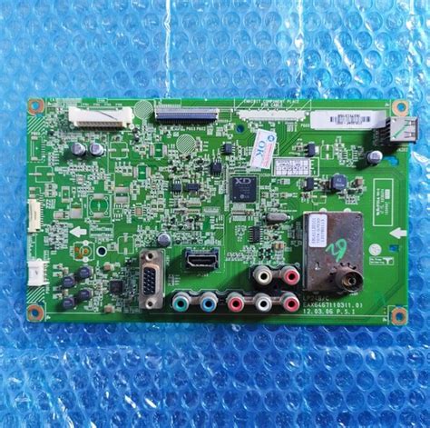 Jual Mainboard Tv Lcd Lg Cs Di Lapak Noms Led Lcd Store Bukalapak